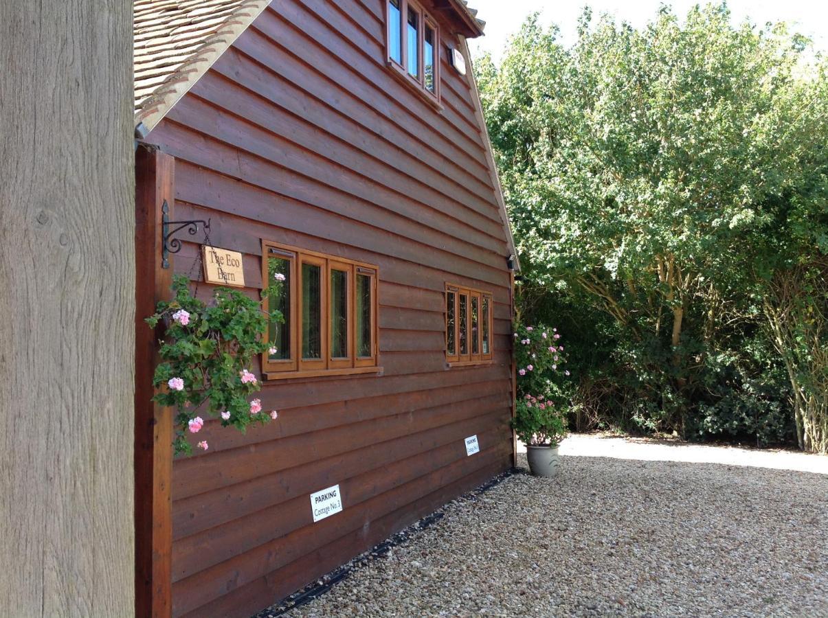 The Oak Lodge, Clematis Cottages, Stamford Esterno foto