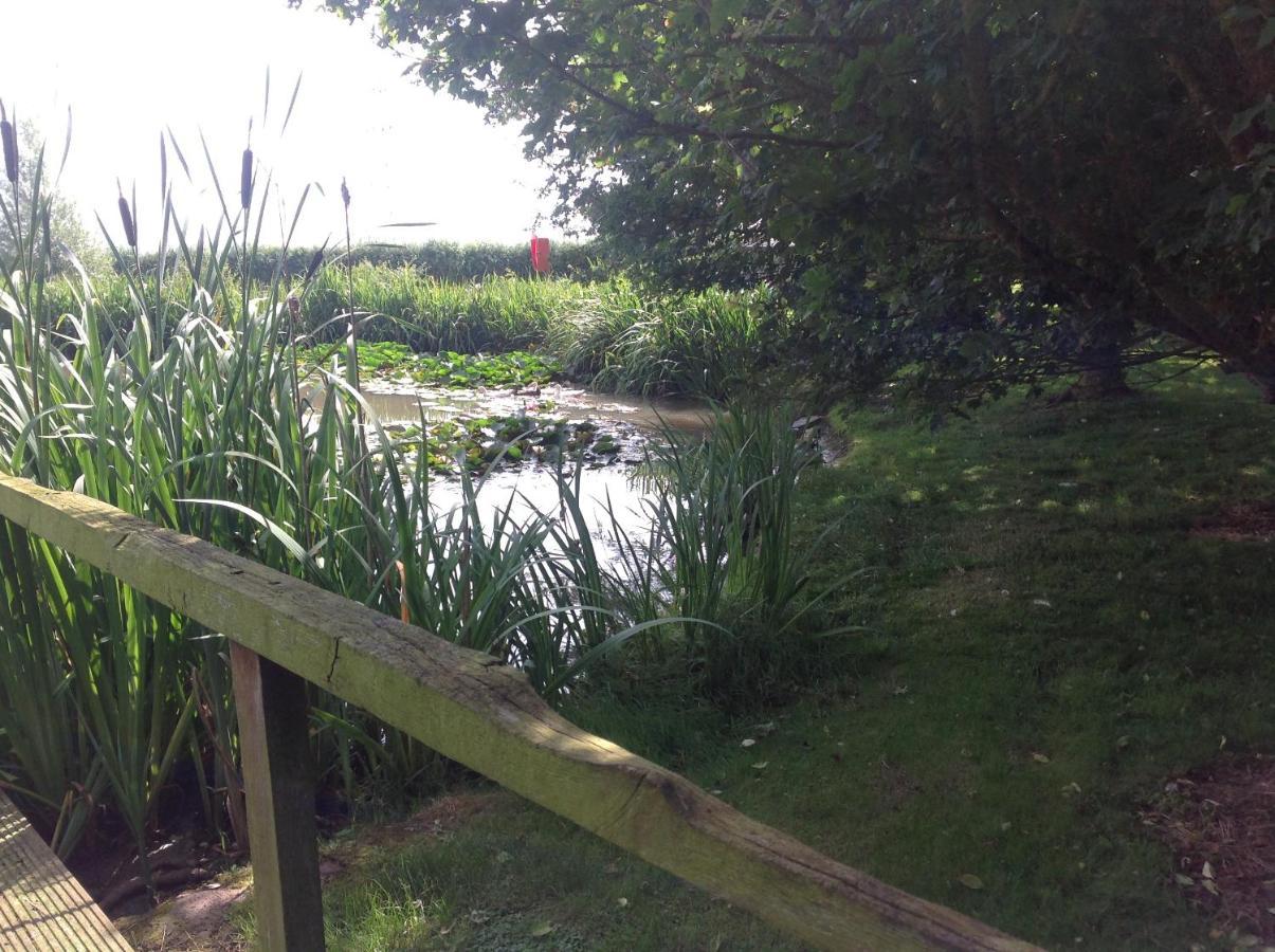 The Oak Lodge, Clematis Cottages, Stamford Esterno foto