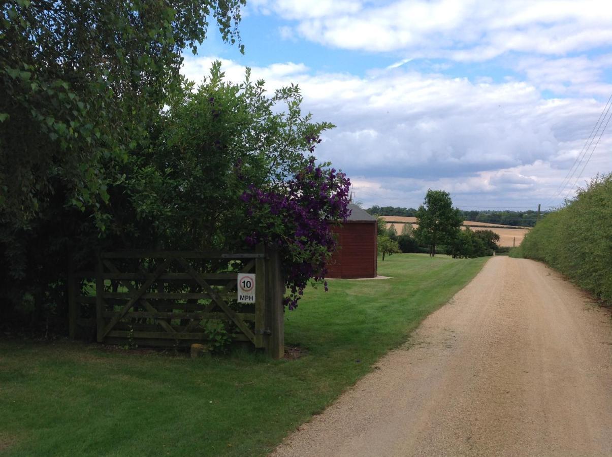 The Oak Lodge, Clematis Cottages, Stamford Esterno foto