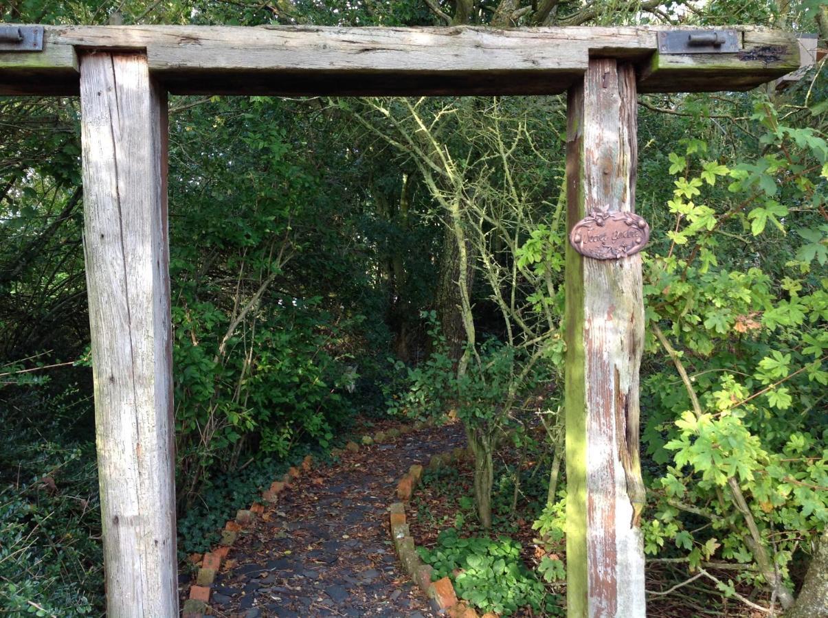 The Oak Lodge, Clematis Cottages, Stamford Esterno foto