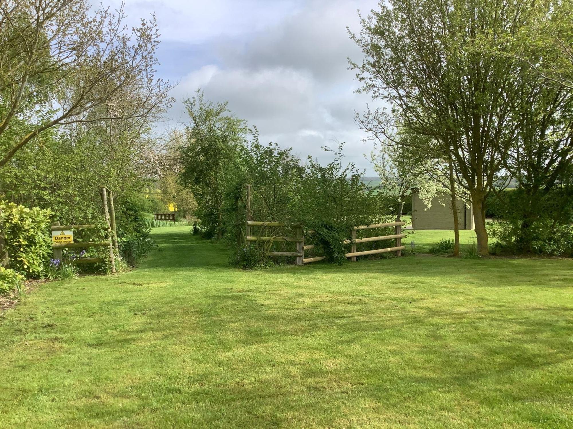 The Oak Lodge, Clematis Cottages, Stamford Esterno foto
