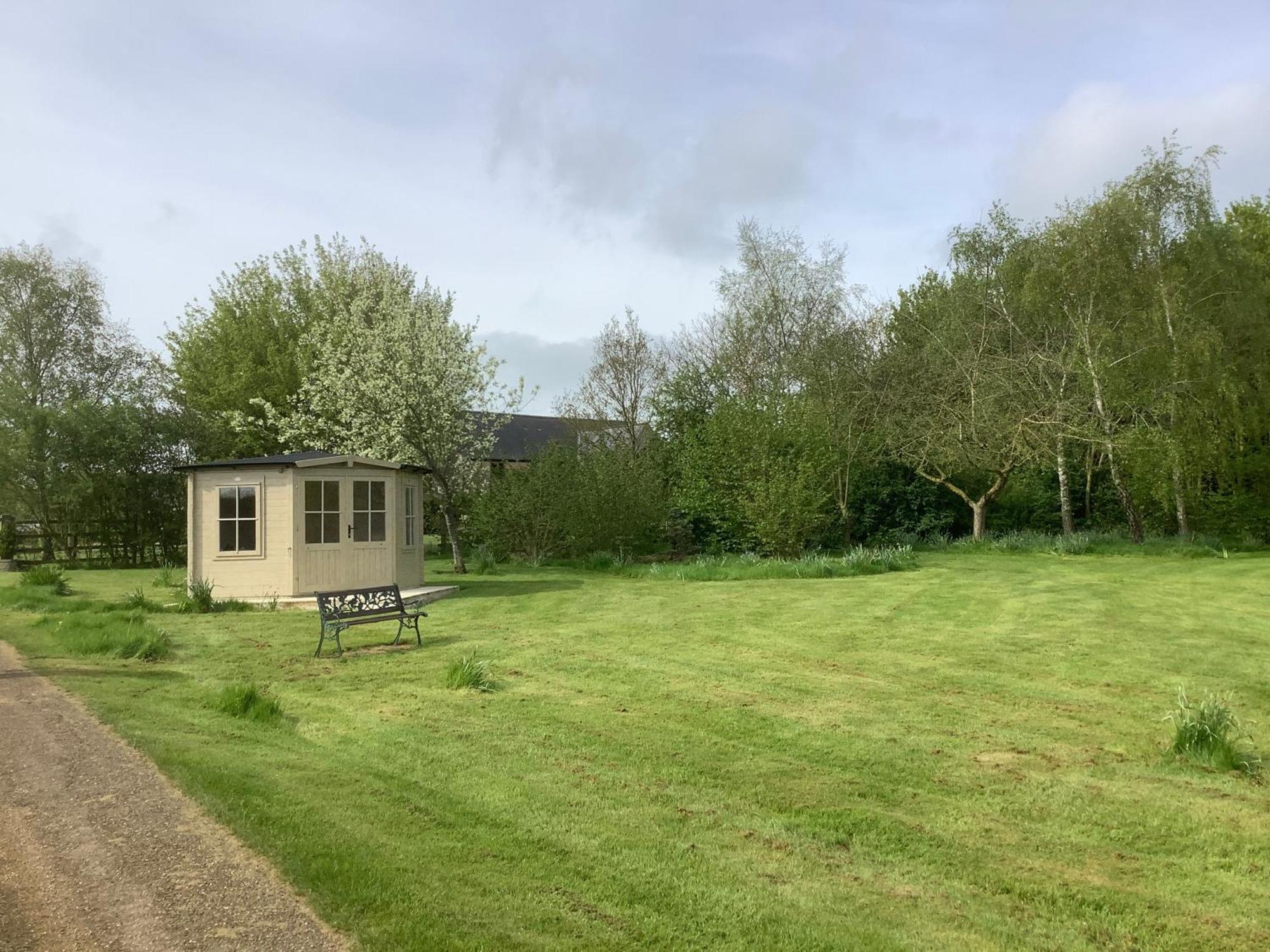 The Oak Lodge, Clematis Cottages, Stamford Esterno foto