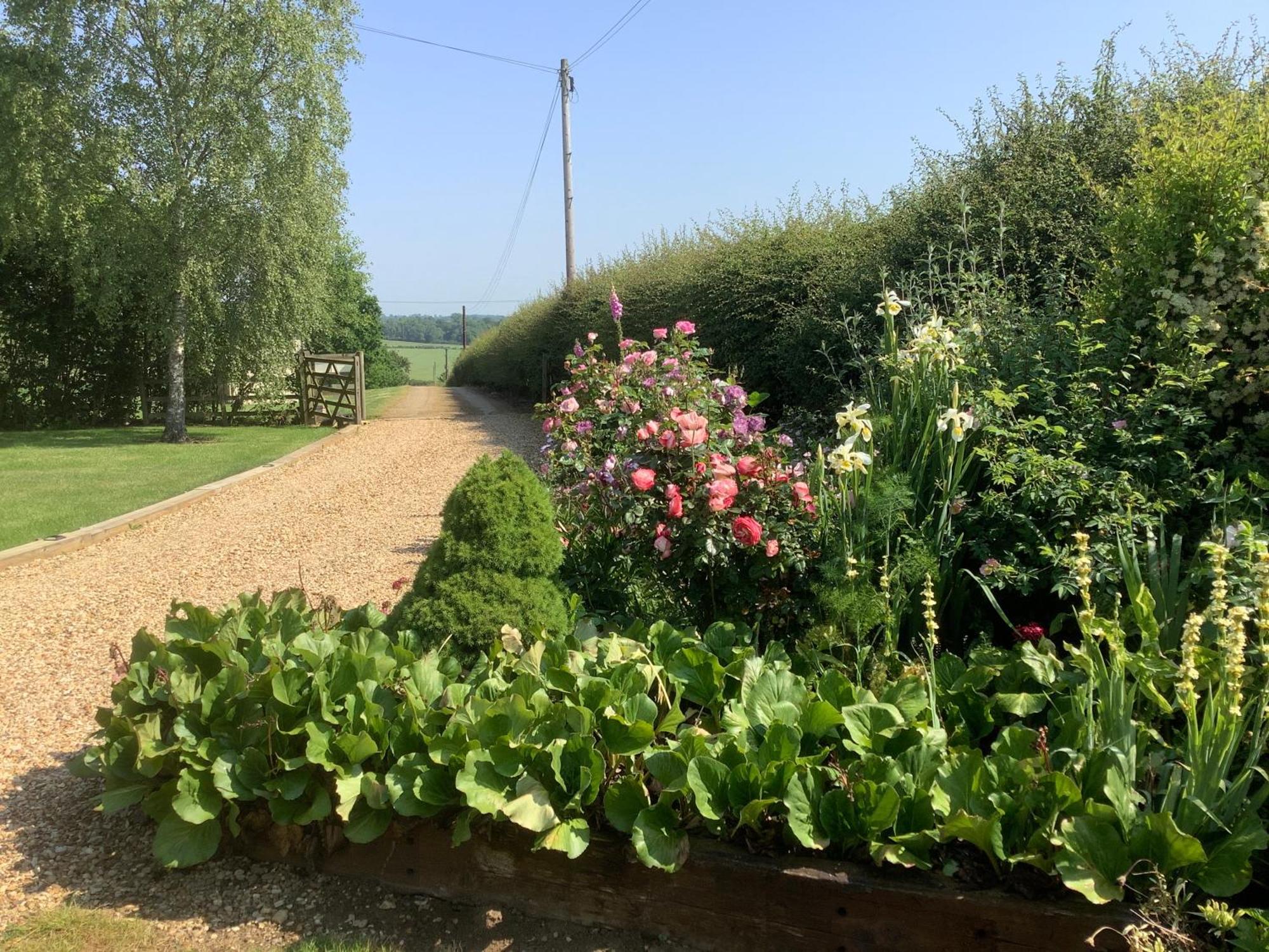 The Oak Lodge, Clematis Cottages, Stamford Esterno foto