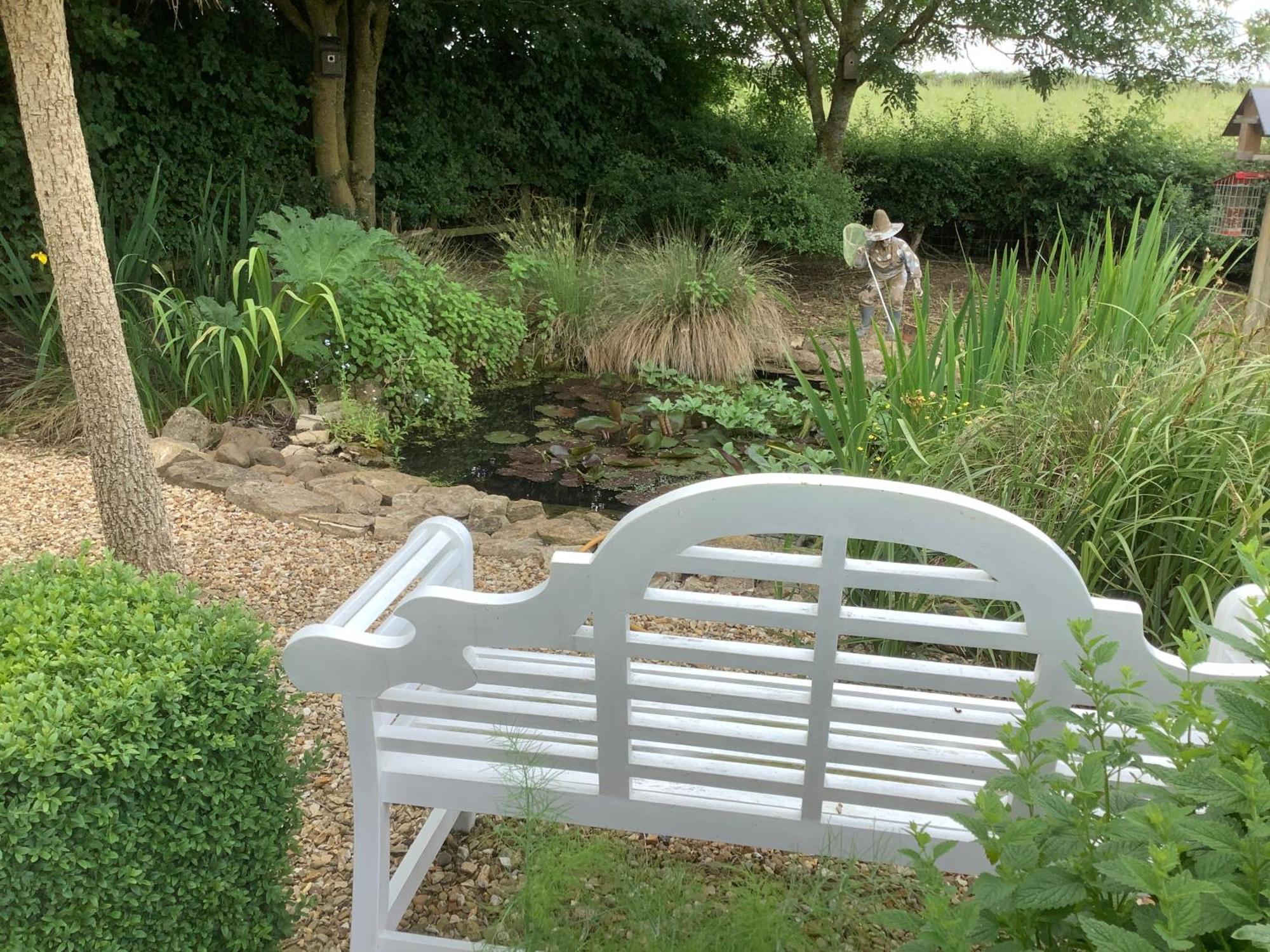 The Oak Lodge, Clematis Cottages, Stamford Esterno foto
