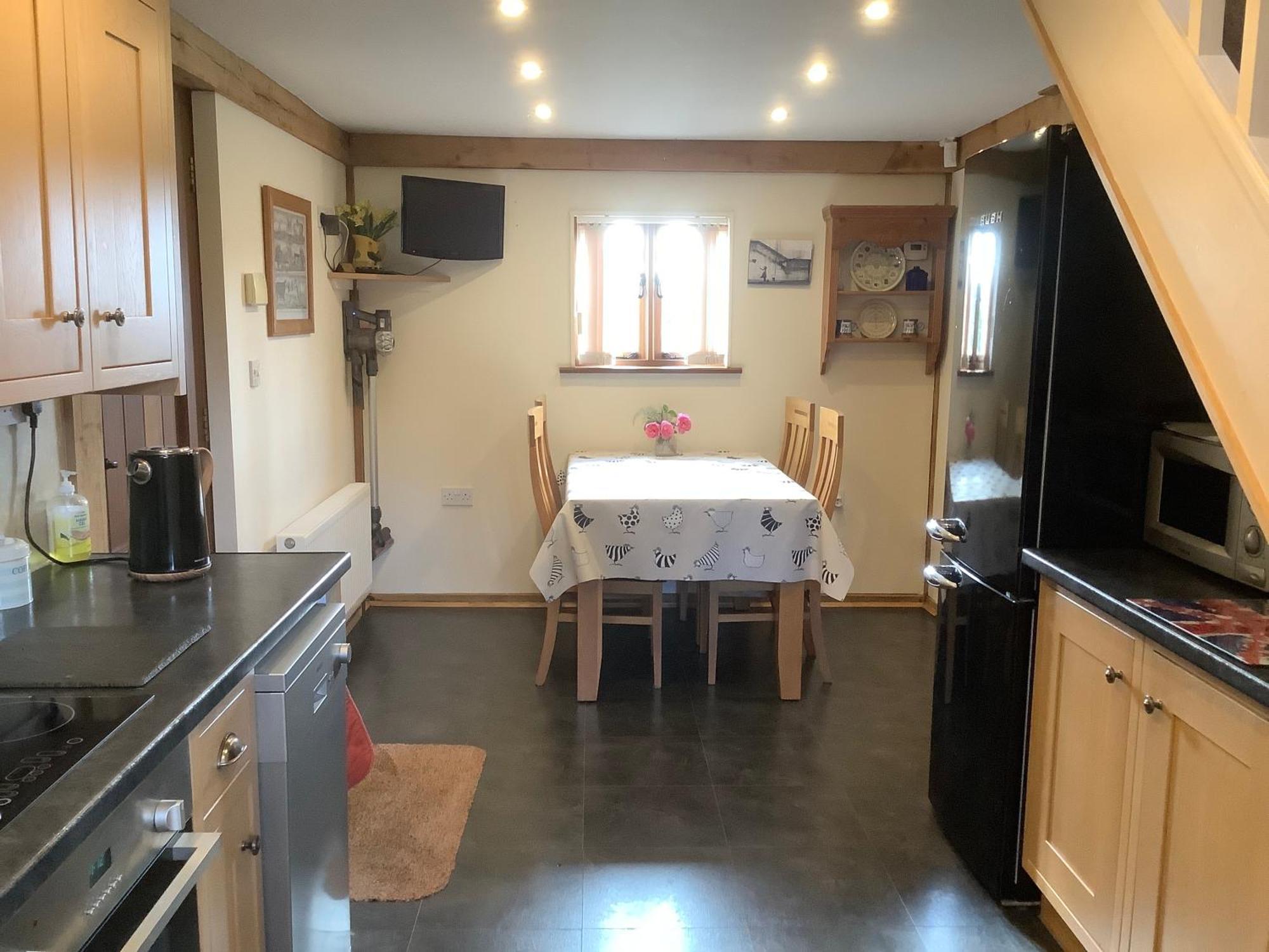 The Oak Lodge, Clematis Cottages, Stamford Esterno foto